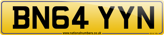 BN64 YYN
