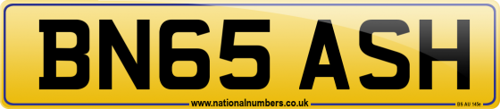 BN65 ASH