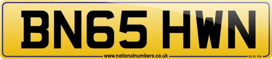 BN65 HWN