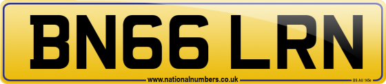 BN66 LRN