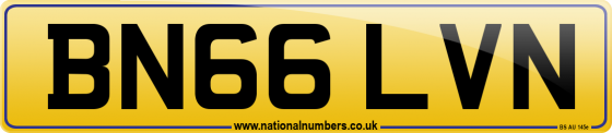 BN66 LVN