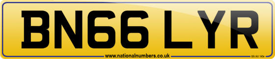 BN66 LYR