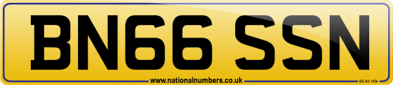 BN66 SSN
