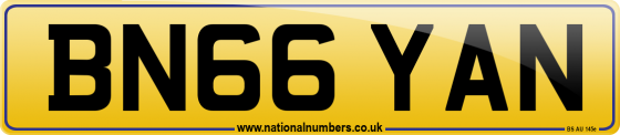 BN66 YAN