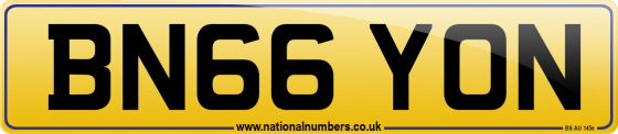 BN66 YON
