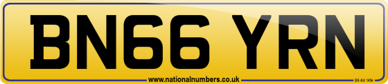BN66 YRN