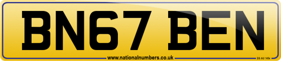 BN67 BEN