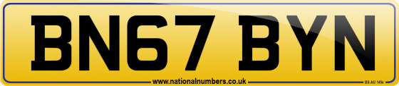 BN67 BYN