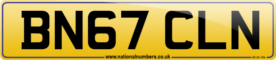 BN67 CLN
