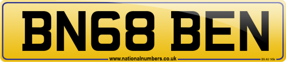 BN68 BEN