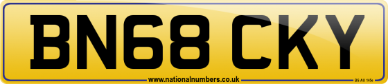 BN68 CKY