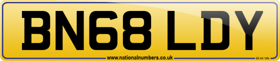 BN68 LDY