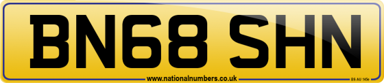 BN68 SHN