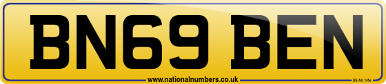 BN69 BEN