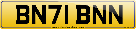 BN71 BNN