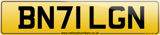 BN71 LGN
