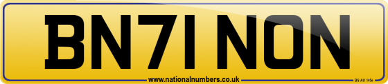 BN71 NON
