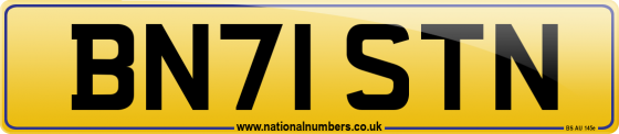 BN71 STN