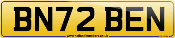 BN72 BEN