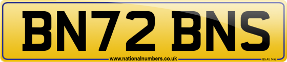 BN72 BNS