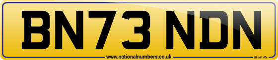 BN73 NDN
