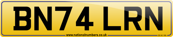 BN74 LRN