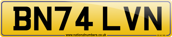 BN74 LVN