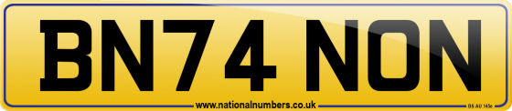 BN74 NON
