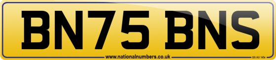BN75 BNS