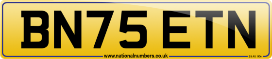 BN75 ETN