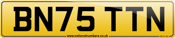 BN75 TTN