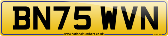 BN75 WVN