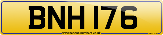 BNH 176