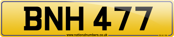 BNH 477