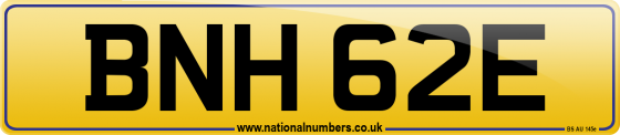 BNH 62E