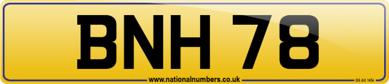 BNH 78