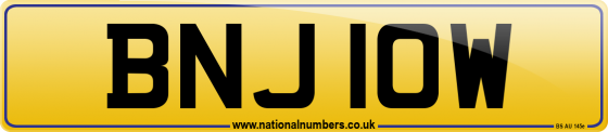BNJ 10W