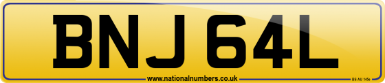 BNJ 64L
