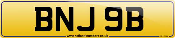 BNJ 9B