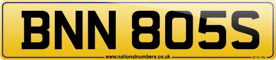 BNN 805S