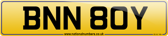 BNN 80Y