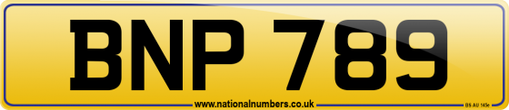 BNP 789