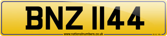 BNZ 1144