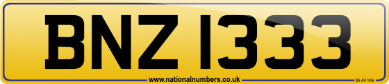 BNZ 1333