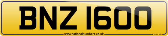 BNZ 1600