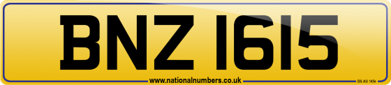 BNZ 1615