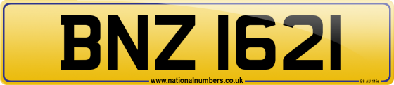 BNZ 1621