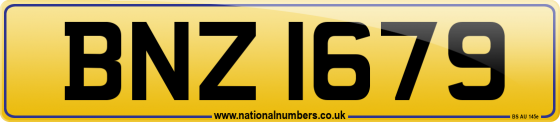 BNZ 1679