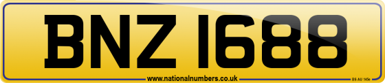 BNZ 1688