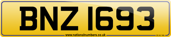 BNZ 1693